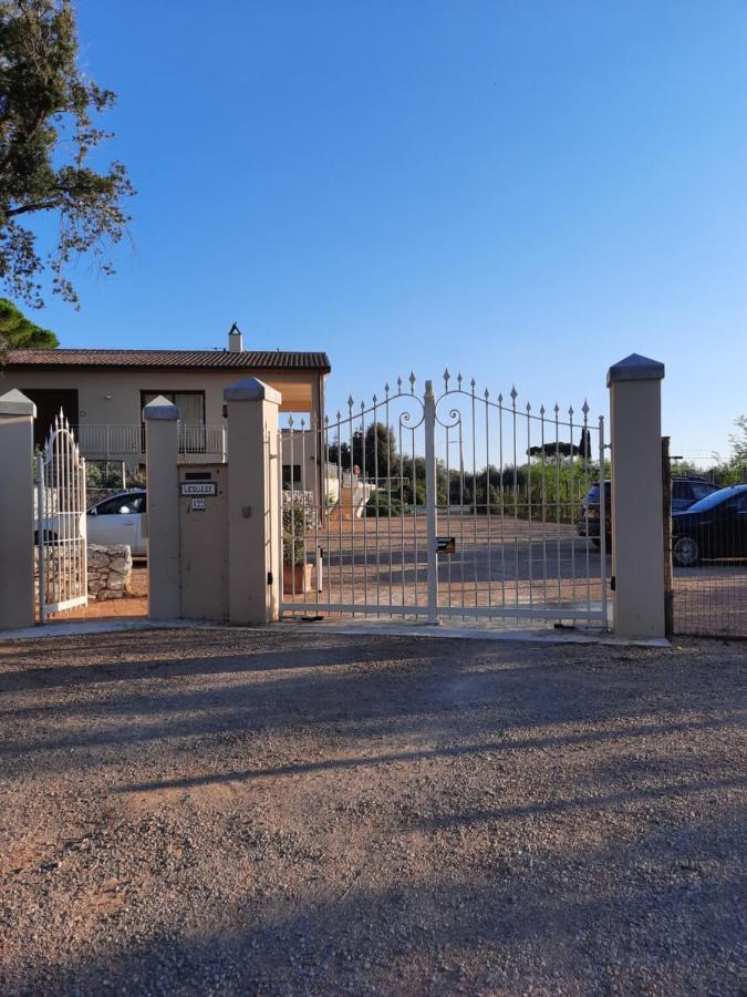 דירות קסטנייטו קרדוצ'י Le Bozze "Il Frantoio" Con Piscina, Wi-Fi, Posto Auto מראה חיצוני תמונה